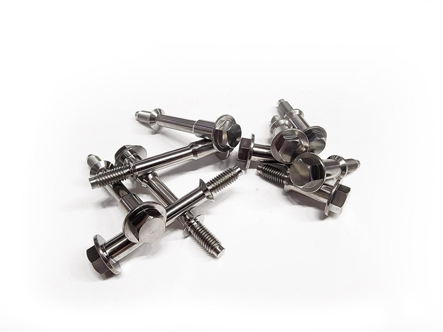 P2R PowerRevRacing - J35Z & J37A4 Titanium Valve Cover Bolt Kit
