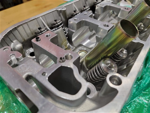 P2R PowerRevRacing - Refreshed Cylinder Heads with Supertech Spring Package