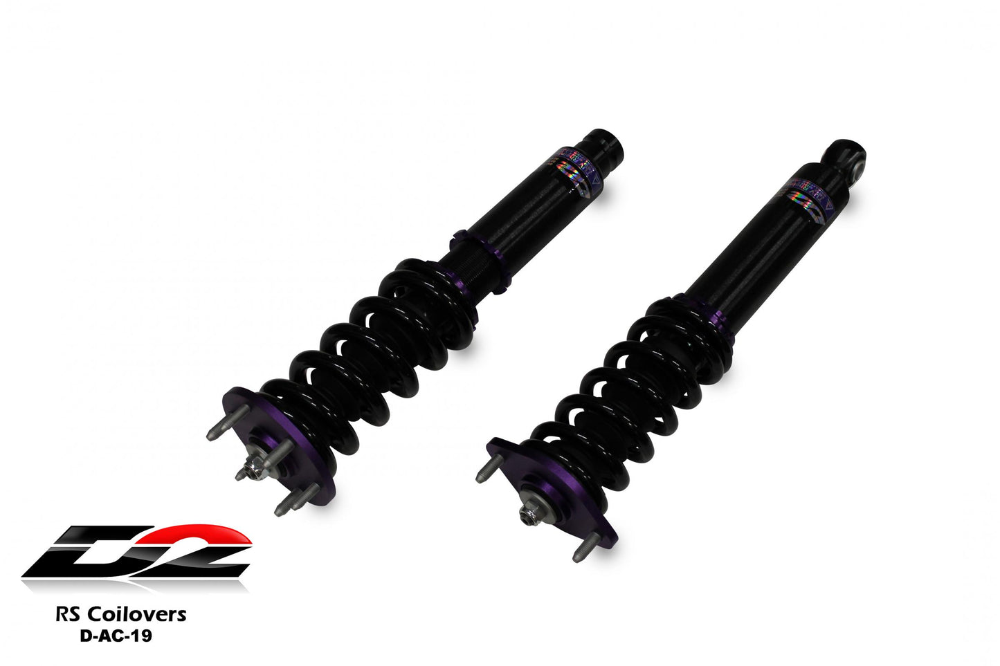 RS Coilovers 05-12 Acura RL D2 Racing
