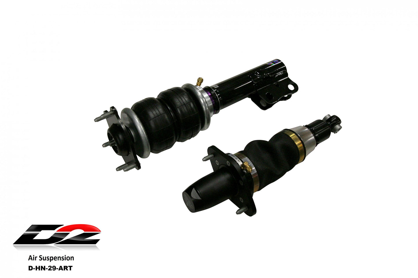 Air Struts 07-11 Honda CRV D2 Racing
