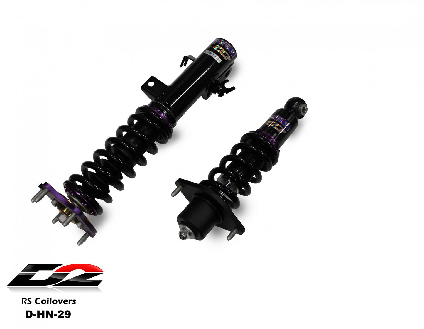 RS Coilovers 07-11 Honda CRV D2 Racing