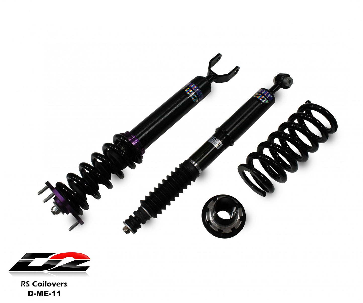 RS Coilovers 03-09 Mercedes Benz E Class RWD D2 Racing
