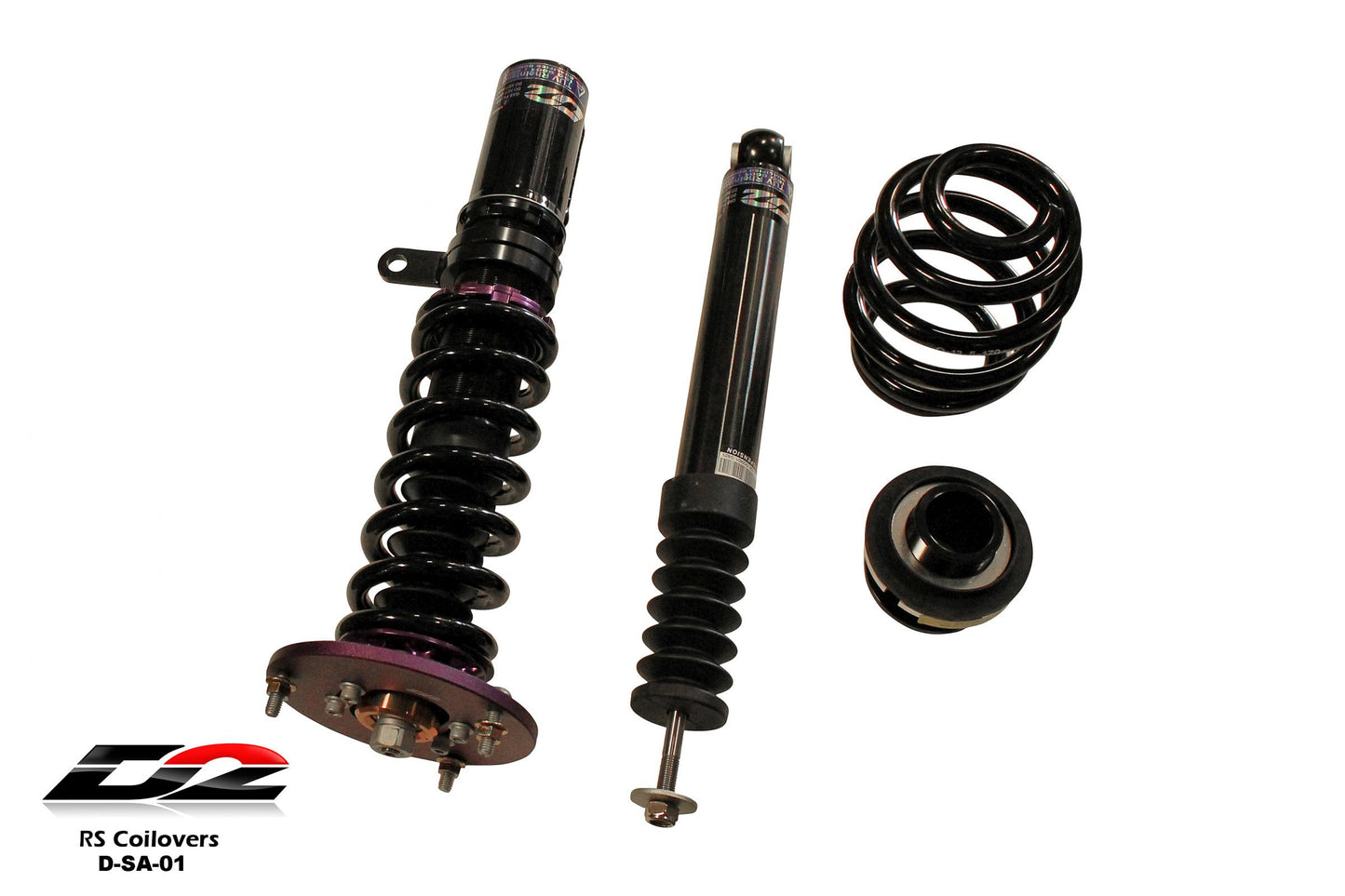 RS Coilovers 03-11 Saab 9-3 FWD D2 Racing