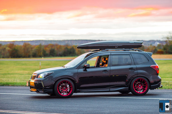 BC Racing Coilovers - BR Type - 14-18 Subaru Forester
