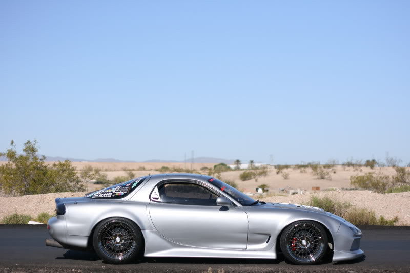 BC Racing Coilovers - BR Type - 93-95 Mazda RX7 FD