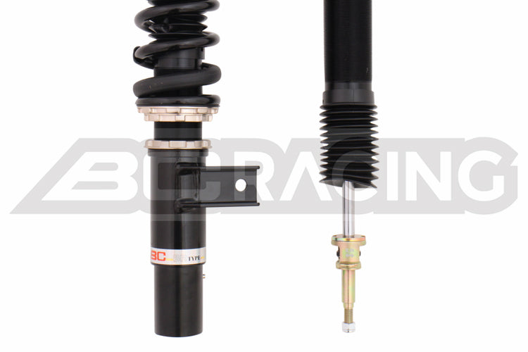 BC Racing Coilovers - BR Type - 12-19 Volkswagen Beetle 55mm / IRS rear