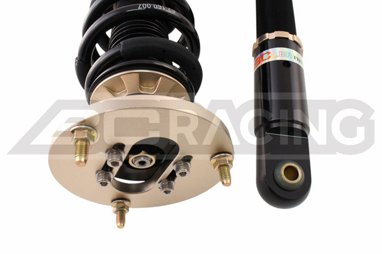 BC Racing Coilovers - BR Type - 02-08 Z4 BMW