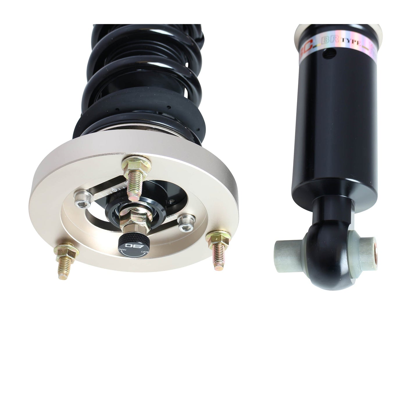 BC Racing Coilovers - BR Type - 82-88 BMW 5 SERIES E28