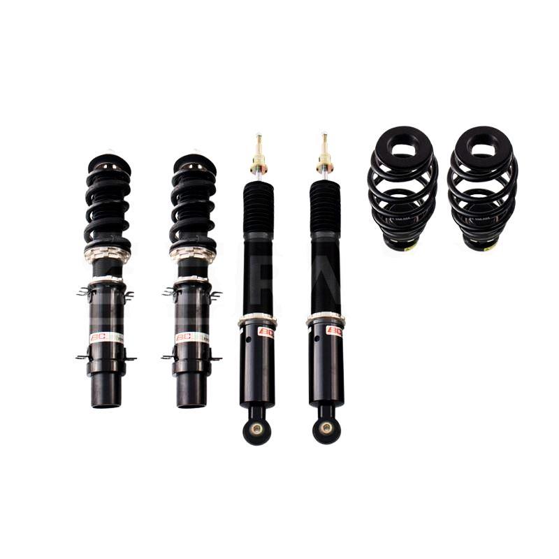 BC Racing Coilovers - BR Type - 19-UP BMW G20 3 Series RWD