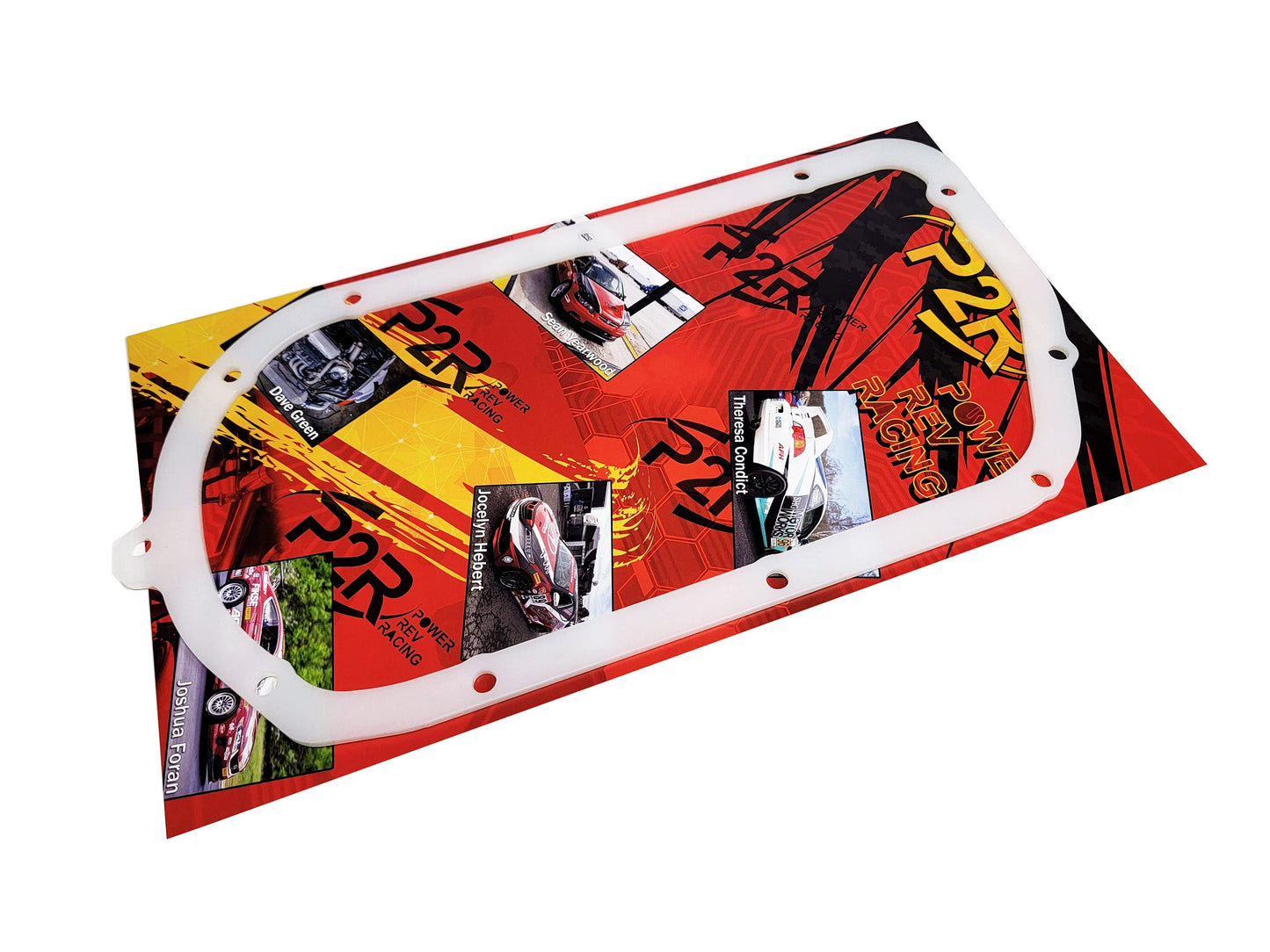 P2R PowerRevRacing - 13-17 Accord V6 Thermal Top Plate Gasket