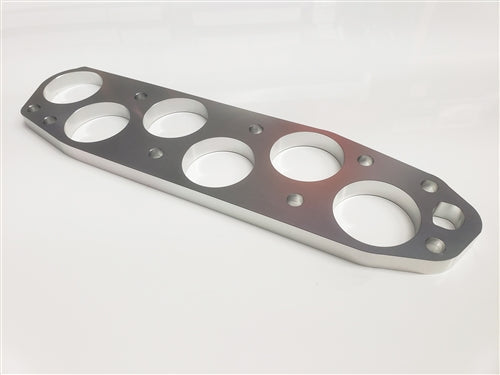 P2R PowerRevRacing - J Series V6 Intake Manifold Spacer - 12.5mm Thick