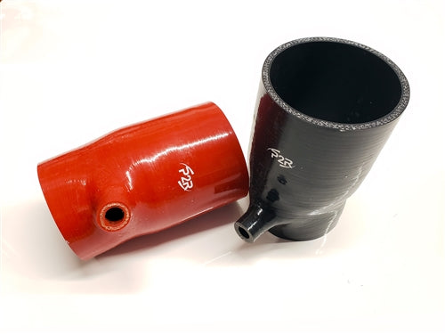 P2R PowerRevRacing - Acura TLX V6 & 09-14 TL SH-AWD Silicone Intake Tube