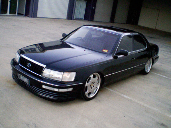 BC Racing Coilovers - BR Type - 90-94 Lexus LS400