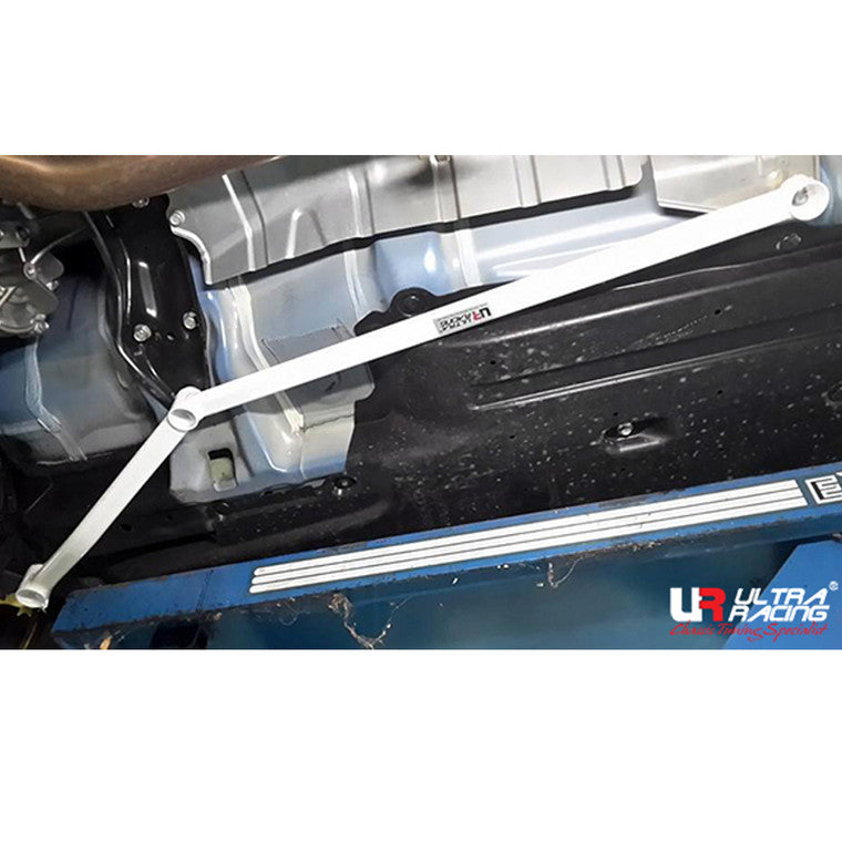 Ultra Racing - 6pt Middle Side Braces (PAIR) - SUBARU FORESTER XT (SJ) 2014–2018 - UR-MS6-2957P