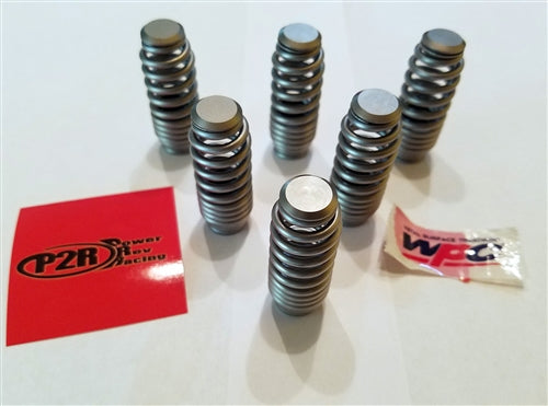 P2R PowerRevRacing - J-Series VTEC Lost Motion Assembly
