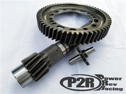 P2R PowerRevRacing - J-Series 4.2 Final Drive