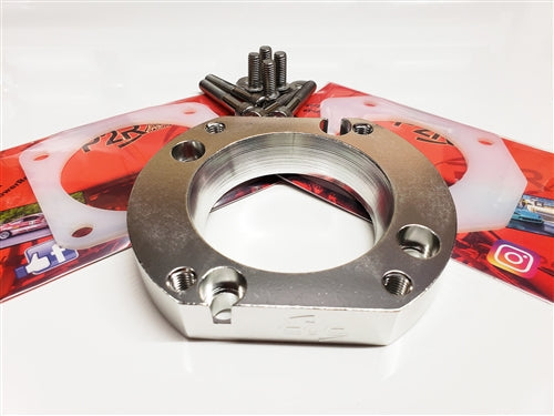 P2R PowerRevRacing - 06-08 Honda Ridgeline Big Bore TB Adapter