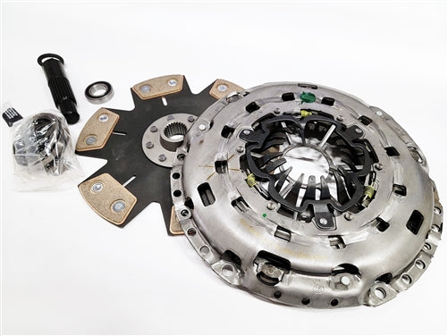 P2R PowerRevRacing - J Series OE+ Performance Clutch Kit