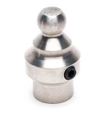 P2R PowerRevRacing - 06-08 Civic Stainless Steel Short Shifter