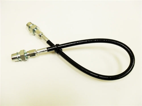 P2R PowerRevRacing - 2012+ Honda Civic Si Steel Braided Clutch Line