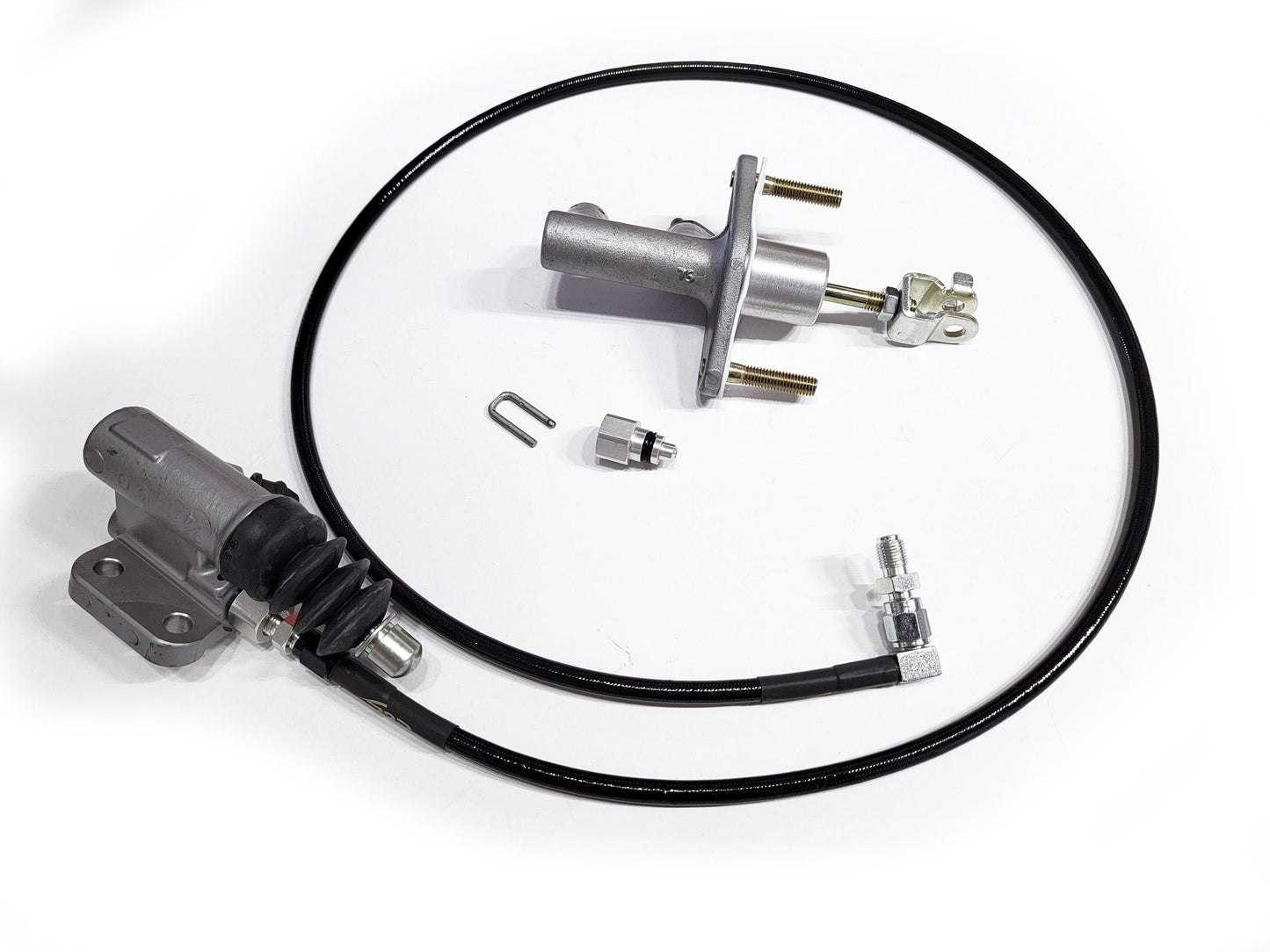 P2R PowerRevRacing - J Series Complete Clutch Line Kit