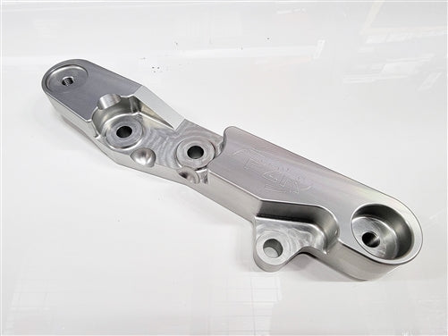 P2R PowerRevRacing - 03 CL Type S 6 Speed Billet Transmission Mounting Bracket