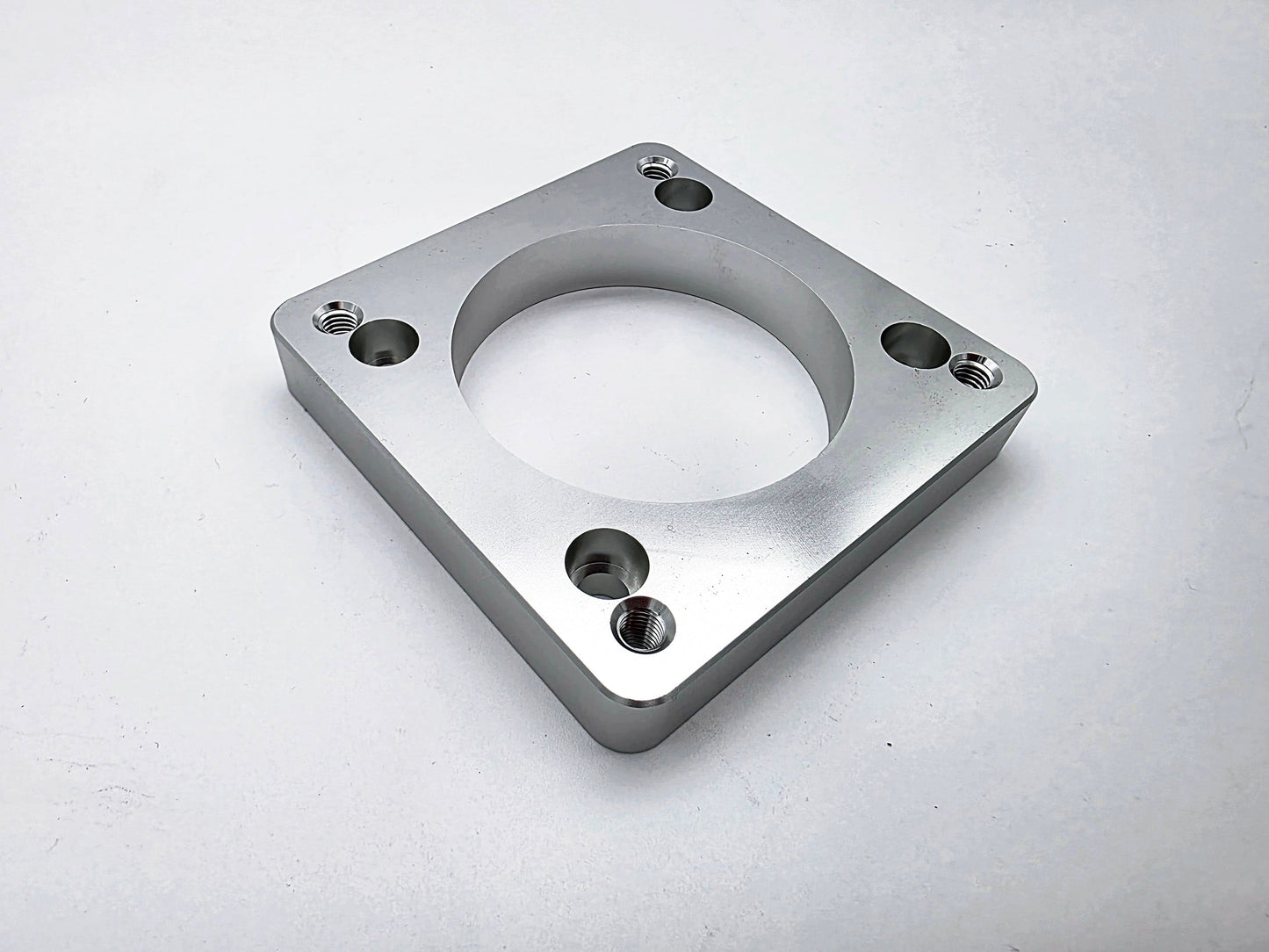 P2R PowerRevRacing - J37 Intake Manifold to Mustang Throttle Body