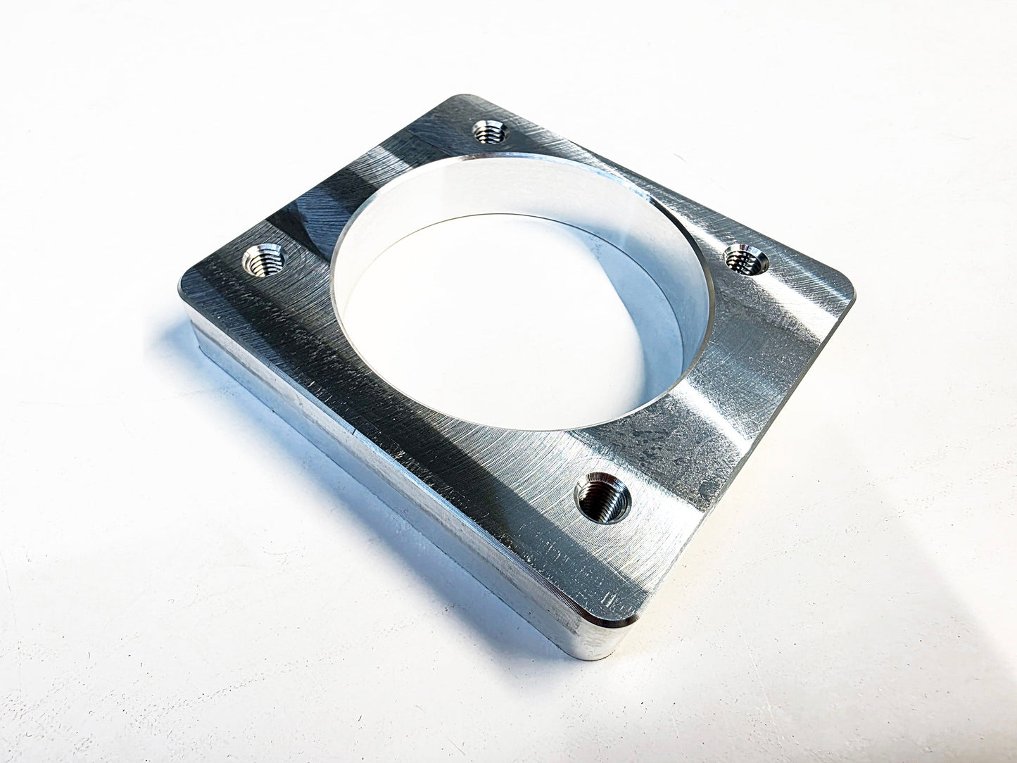 P2R PowerRevRacing - B / J Series Throttle Body Weld Flange