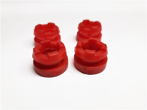 P2R PowerRevRacing - Shifter Box Poly Bushings for 2008-2012 Honda Accord