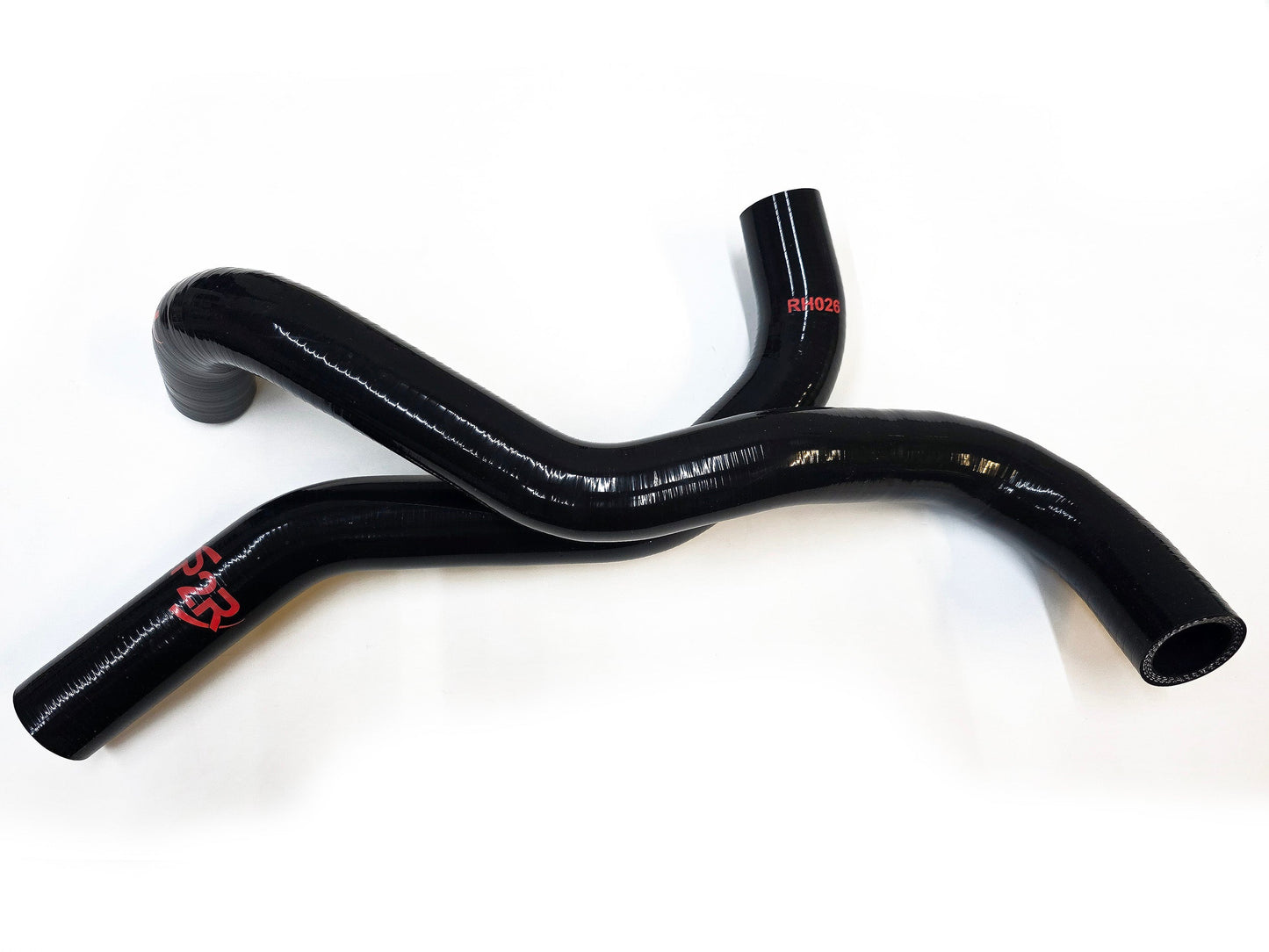 P2R PowerRevRacing - 2012-2015 Honda Civic Si Silicone Radiator Hoses