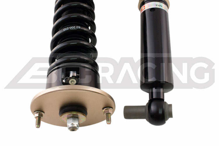 BC Racing Coilovers - BR Type - 96-01 Audi A4 FWD
