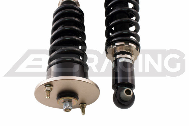 BC Racing Coilovers - BR Type - 96-01 Audi A4 (AWD)