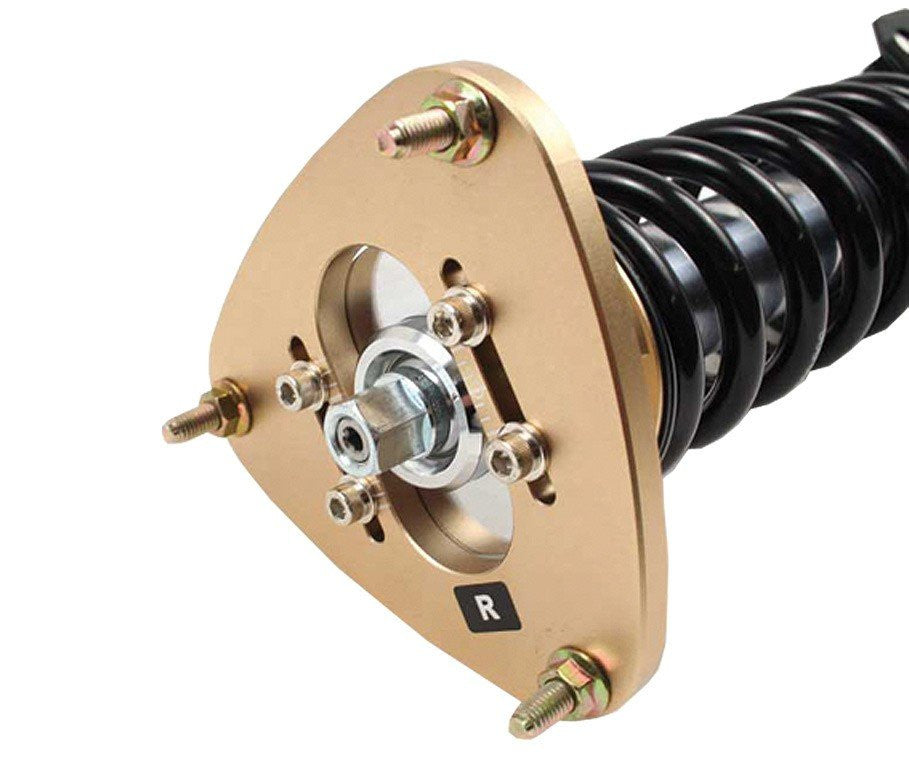 BC Racing Coilovers - RM Type - 02-07 Subaru WRX Inverted RAM Series
