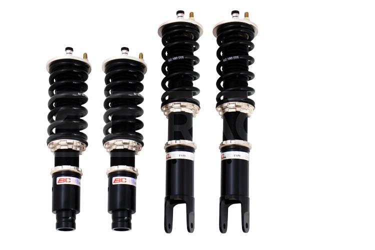 BC Racing Coilovers - BR Type - 05-12 Suzuki Swift Sport
