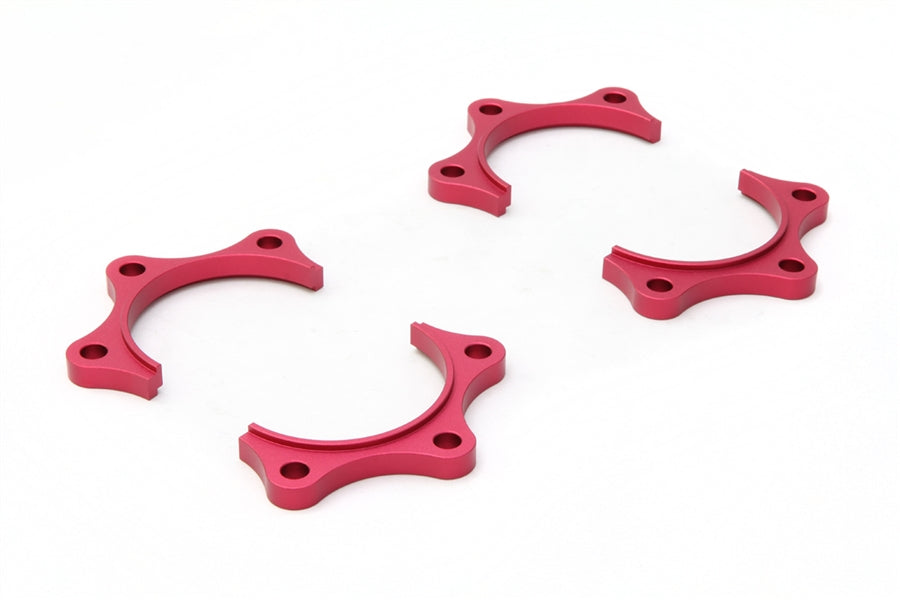 TruHart - Driveshaft Spacer Red For 00-09 Honda S2000 TruHart - TH-H607-GHNV