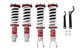 TruHart - StreetPlus Coilovers For 90-93 Acura Integra 88-91 Honda Civic 88-91 Honda CRX TruHart - TH-H801-GHNV