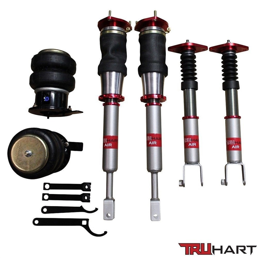 AirPlus Air Struts For 06-10 Infiniti M35 RWD TruHart
