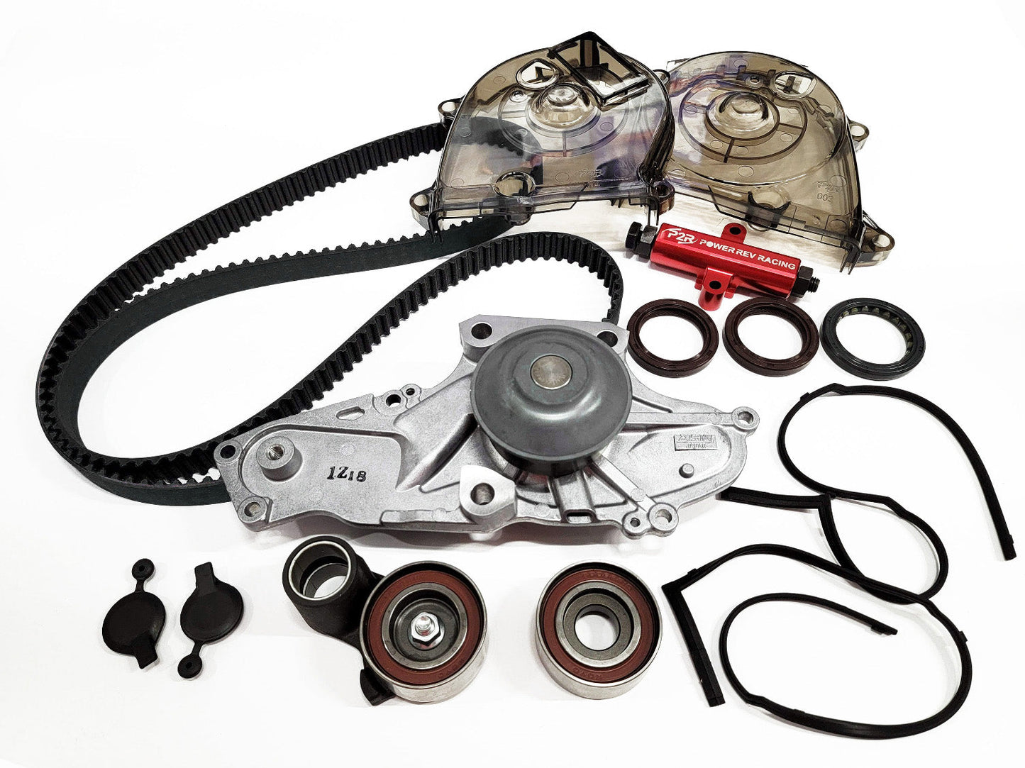 P2R PowerRevRacing - 15-20 Acura TLX 3.5L Performance Timing Belt Kit