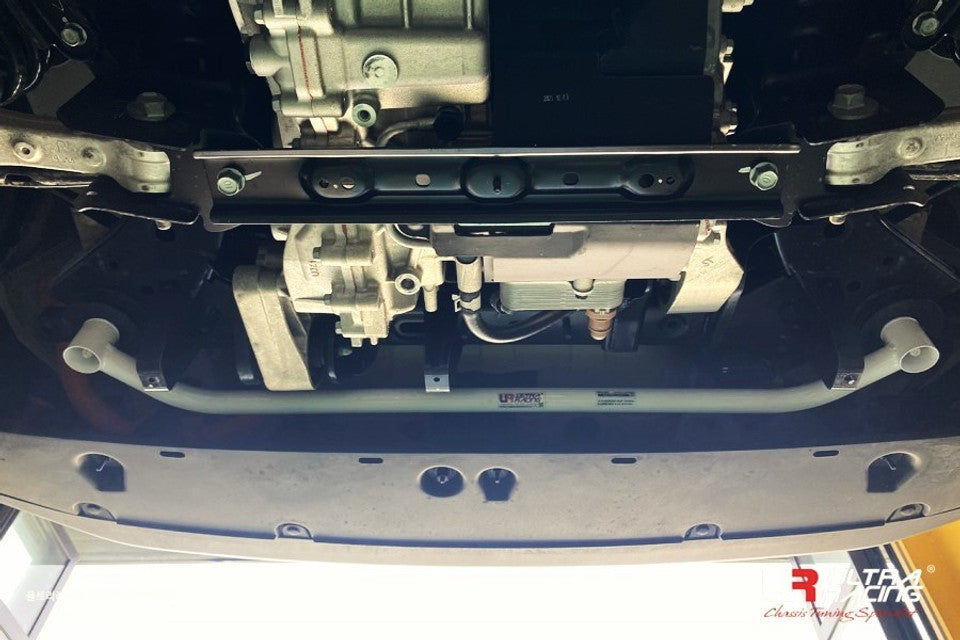 Ultra Racing - 2pt Rear Lower Brace - KIA EV6 (CV) 2022-2023 - UR-RL2-4279