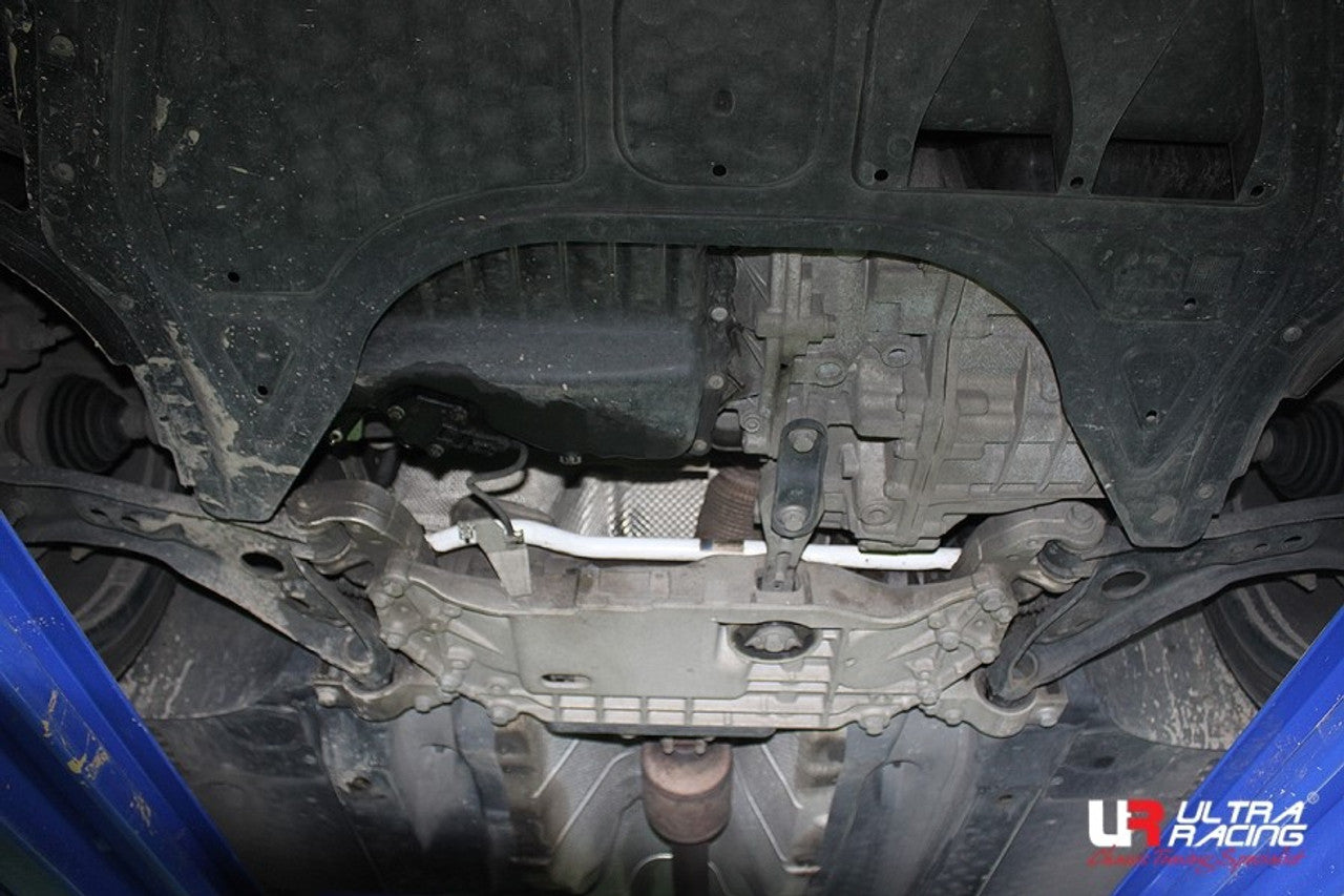 Ultra Racing - 24mm Front Sway Bar - VOLKSWAGEN VW GOLF GTI (MK5) 2003-2009 - UR-AF24-334