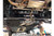 Ultra Racing - 16mm Rear Sway Bar - MAZDA 3 (BP) 2019-2022 - UR-AR16-638