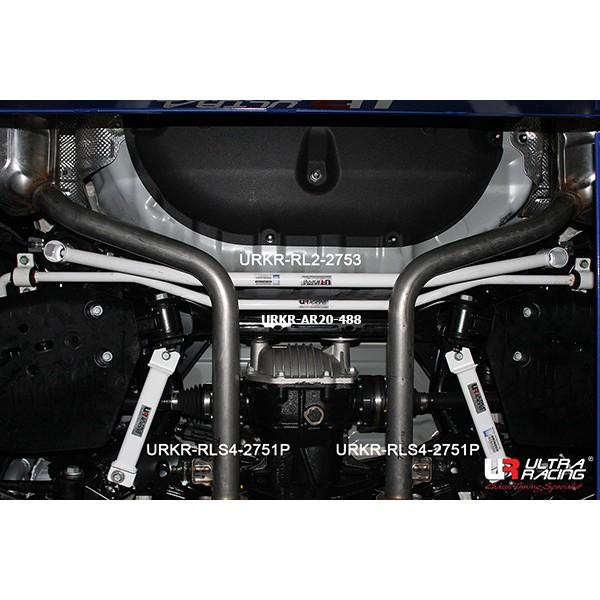 Ultra Racing - 20mm Rear Sway Bar - HYUNDAI GENESIS SEDAN (DH) 2015–2016 - UR-AR20-488