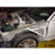 Ultra Racing - 3pt Fender Braces (PAIR) - NISSAN SKYLINE (R33) 1995-1998 - UR-FD3-3177P