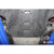 Ultra Racing - 2pt Front Lower Brace - PORSCHE 911 (991) 2011-2016 - UR-LA2-2676