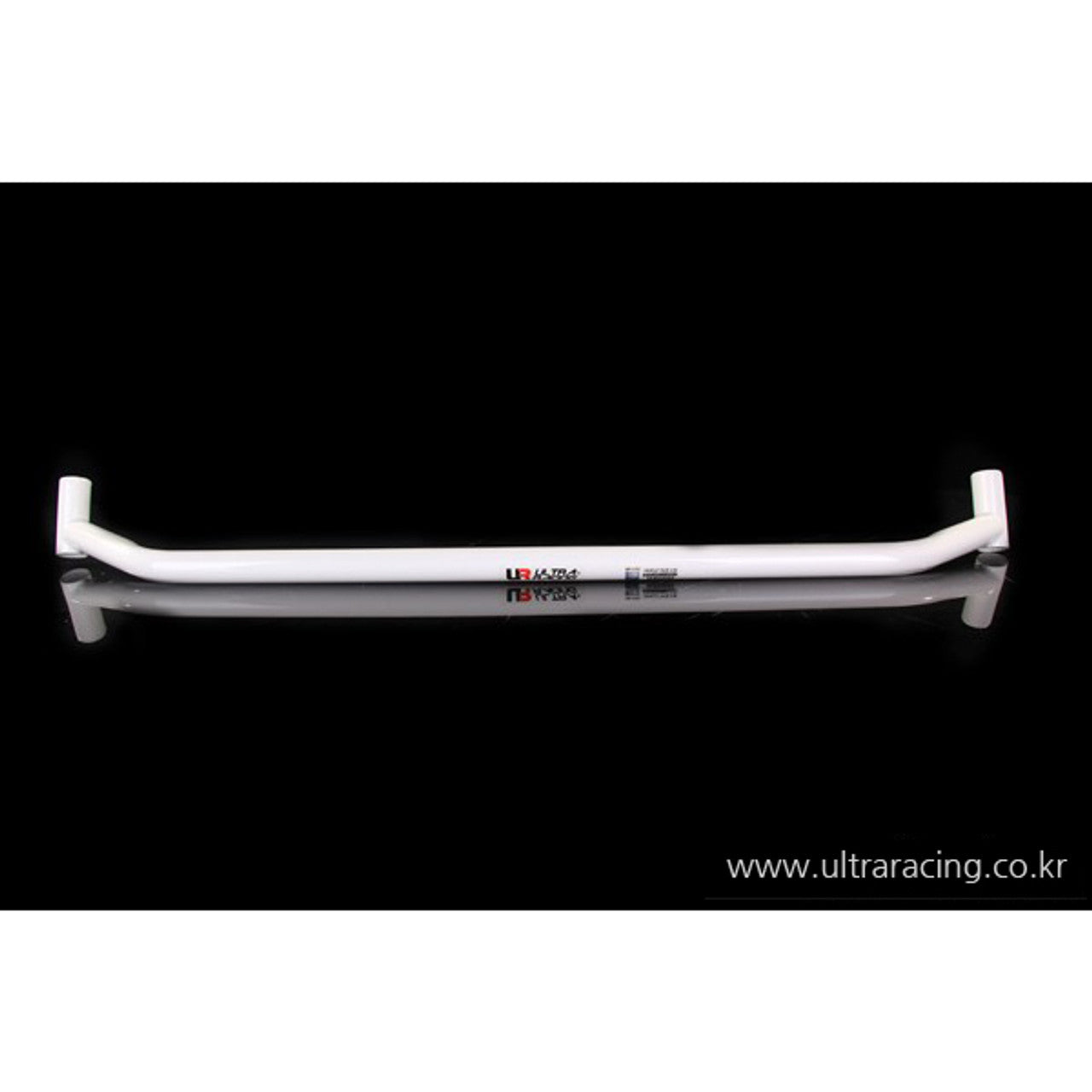 Ultra Racing - 2pt Rear Lower Brace - 2008-2016 Chevrolet Cruze - UR-RL2-1208