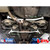 Ultra Racing - 2pt Rear Lower Brace - INFINITI G35 (V35) 2003–2007 - UR-RL2-1957