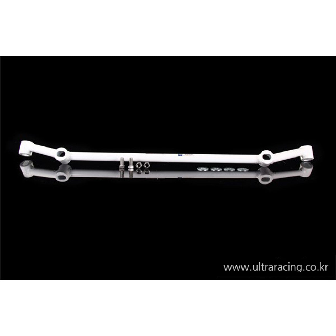 Ultra Racing - 4pt Rear Lower Brace - Audi TT/TT-S QUATTRO (8J) 2008-2014 - UR-RL4-1653