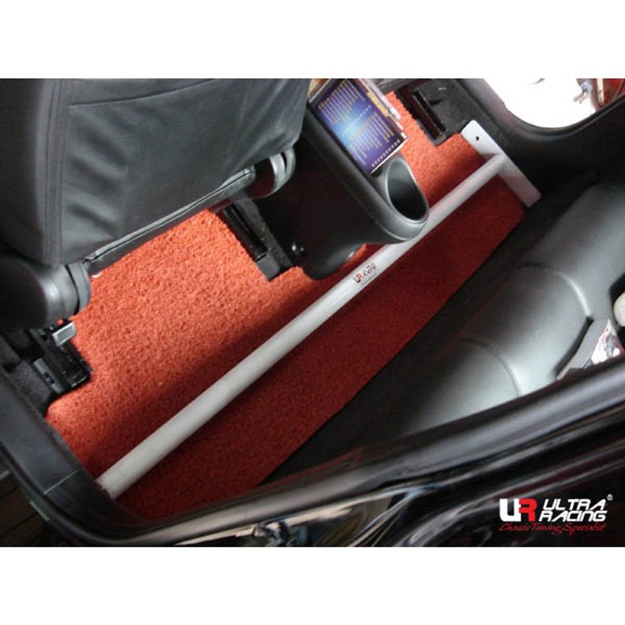 Ultra Racing - 2pt Room Brace - HONDA CIVIC (ES) SEDAN 2001-2005 - UR-RO2-205A