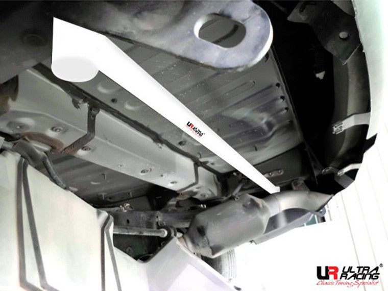 Ultra Racing - 2pt Rear Torsion Brace - LEXUS RX (AL10) 2010-2015 - UR-RT2-1931