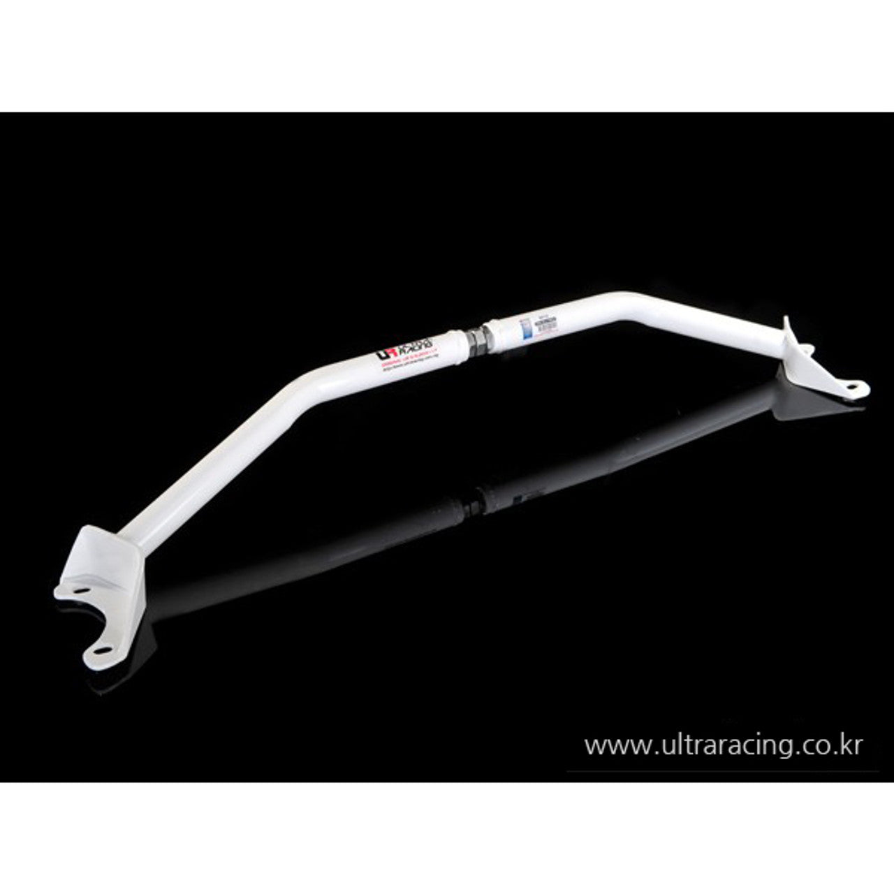 Ultra Racing - 2pt Front Strut Tower Brace - BMW 3 SERIES (E30) 1982-1994 - UR-TW2-069A